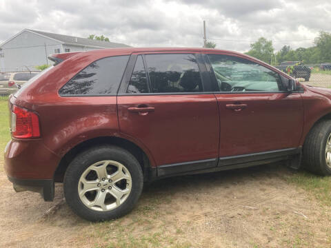2014 Ford Edge SEL