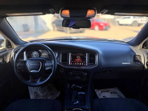 2016 Dodge Charger SXT