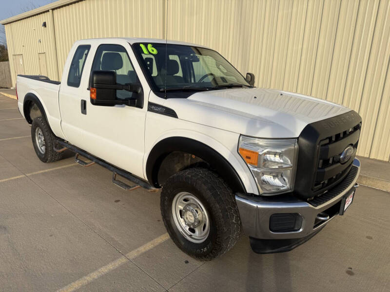 2015 Ford F-250 Super Duty XL's photo