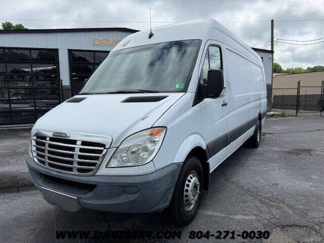 2012 Freightliner Sprinter 3500