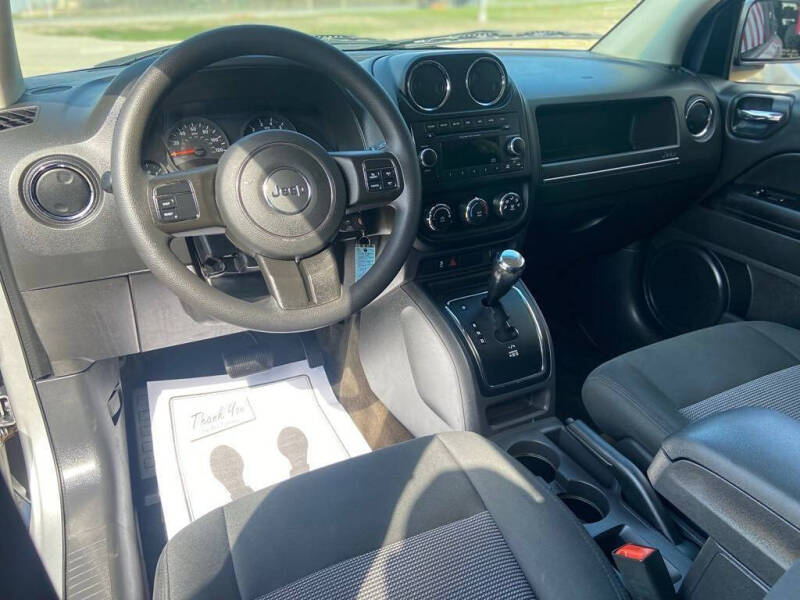 2013 Jeep Compass Sport