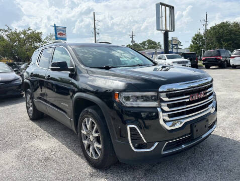 2020 GMC Acadia SLT