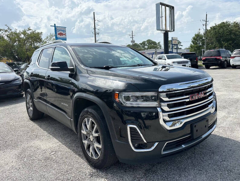 2020 GMC Acadia SLT