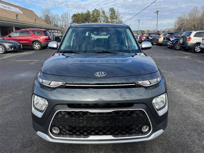 2021 Kia Soul X-Line