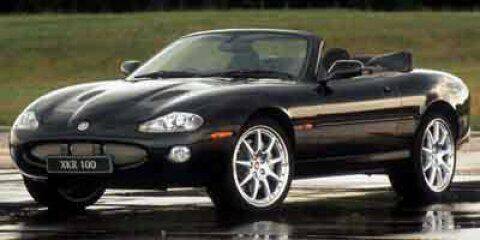 2002 Jaguar XK-Series for sale at KEN'S AUTOS, LLC in Paris KY