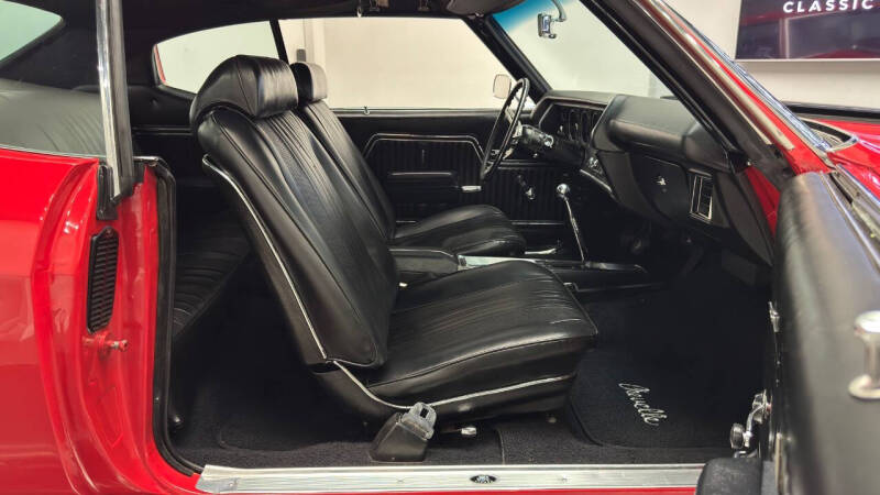 1970 Chevrolet Chevelle