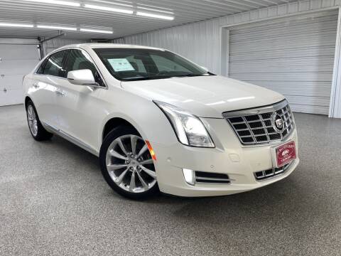 2014 Cadillac XTS for sale at Hi-Way Auto Sales in Pease MN