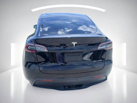 2020 Tesla Model Y Long Range