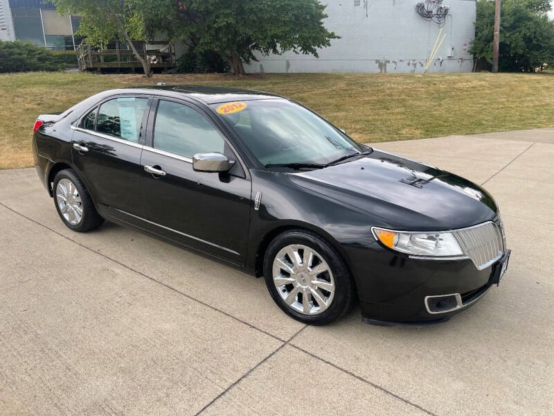 2012 Lincoln MKZ for sale at Best Buy Auto Mart in Lexington KY