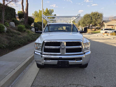 2018 RAM 2500 Tradesman