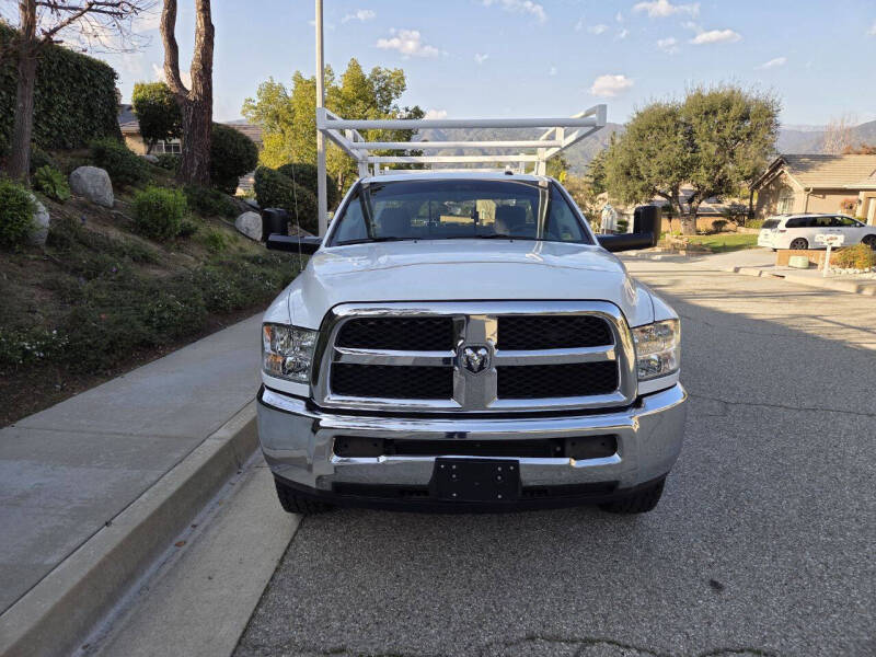 2018 RAM 2500 Tradesman