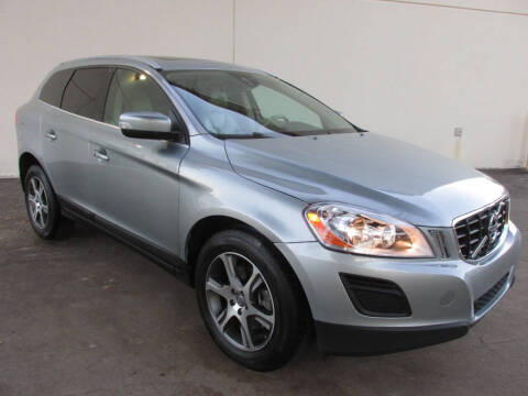 2012 Volvo XC60 for sale at QUALITY MOTORCARS in Richmond TX