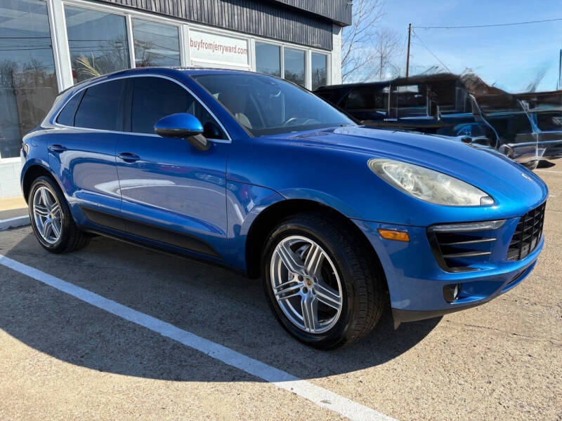 2018 Porsche Macan S