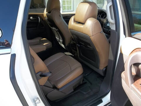 2015 Buick Enclave Premium