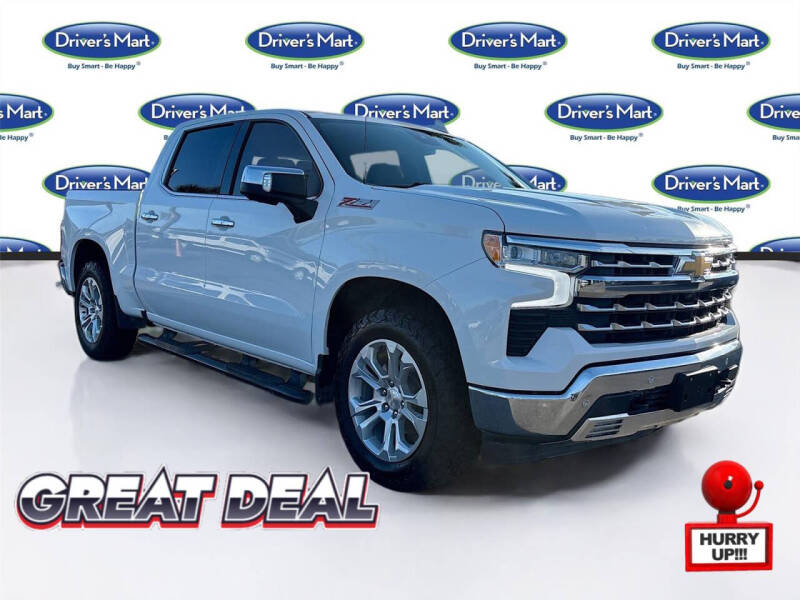 2023 Chevrolet Silverado 1500