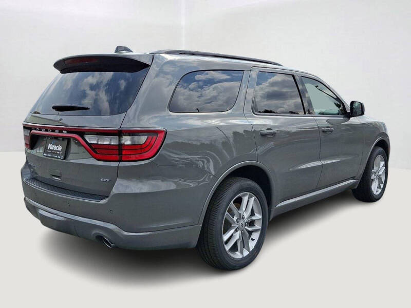 2026 Dodge Durango GT Plus