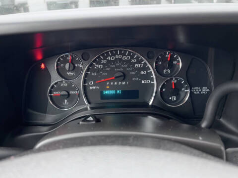 2018 GMC Savana 2500