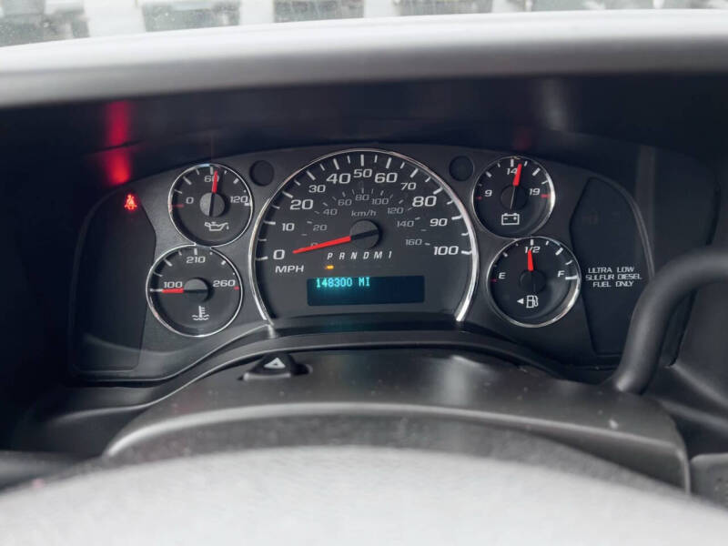 2018 GMC Savana 2500