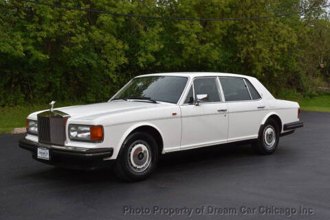1995 Rolls-Royce Silver Dawn