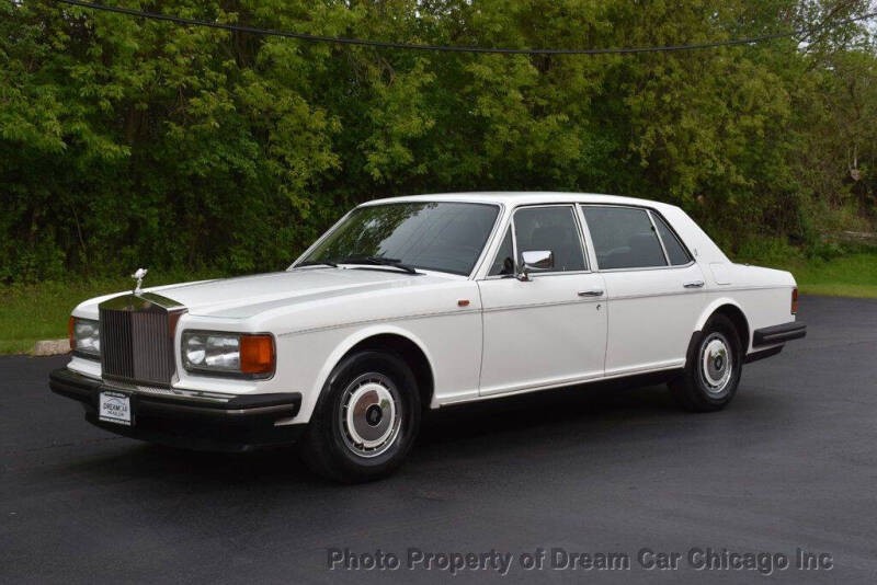 1995 Rolls-Royce Silver Dawn