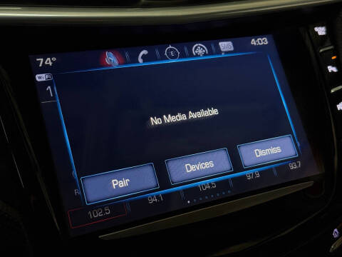 2017 Cadillac XTS Luxury