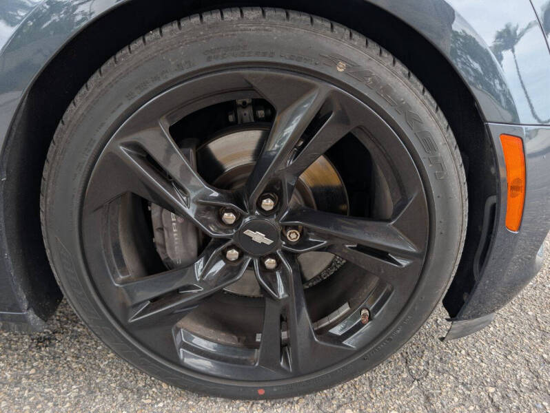 2019 Chevrolet Camaro SS