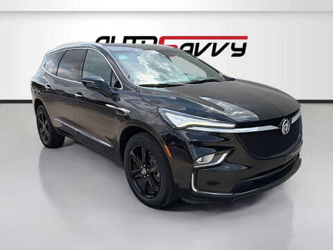 2023 Buick Enclave Essence