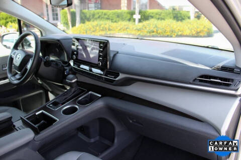 2023 Toyota Sienna XLE 7-Passenger