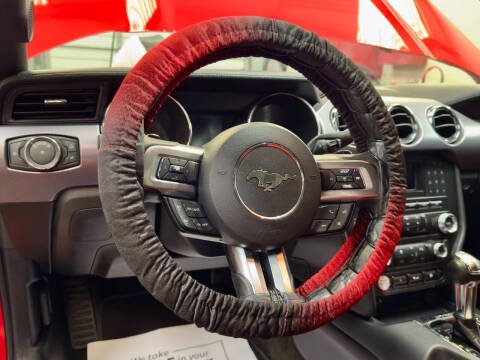 2016 Ford Mustang EcoBoost