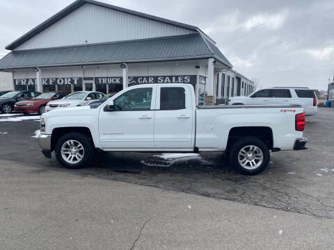 2016 Chevrolet Silverado 1500