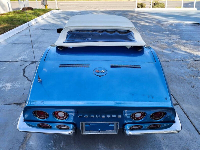 1970 Chevrolet Corvette