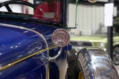 1930 Ford Model A