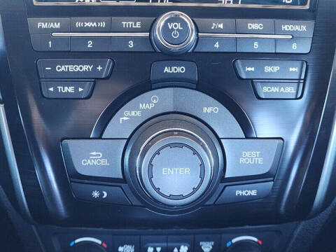 2014 Acura ILX 2.0L w/Tech