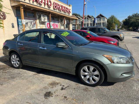 2009 Honda Accord