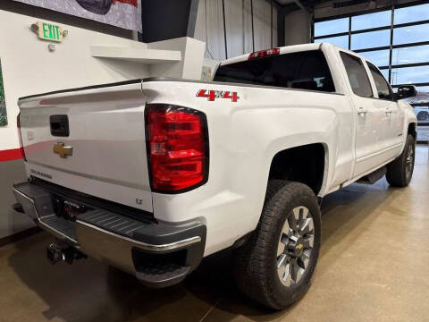 2019 Chevrolet Silverado 2500HD