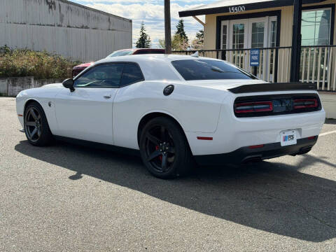 2019 Dodge Challenger SRT Hellcat