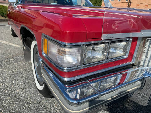 1975 Cadillac DeVille