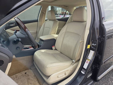 2012 Lexus ES 350