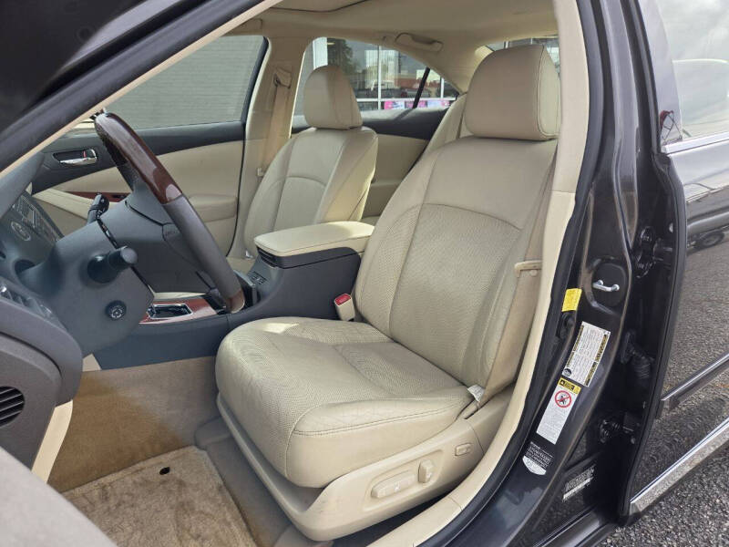 2012 Lexus ES 350 - Photo 7