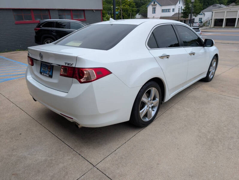 2013 Acura TSX w/Tech