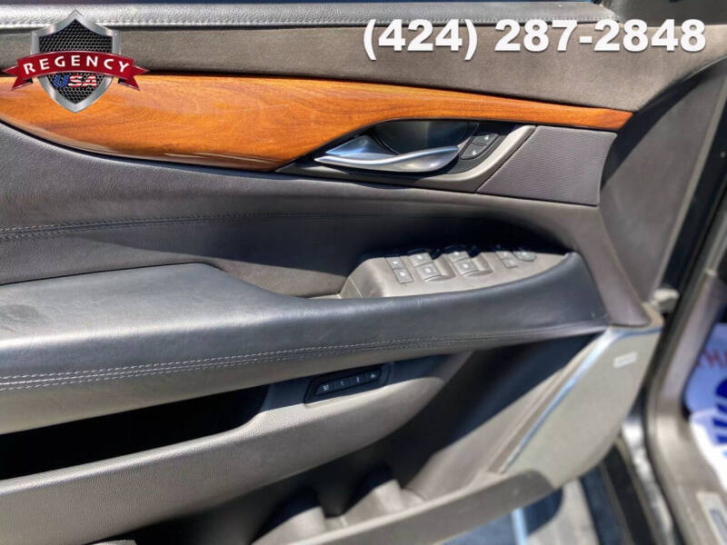 2016 Cadillac Escalade Premium Collection