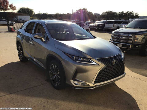 2022 Lexus RX 350