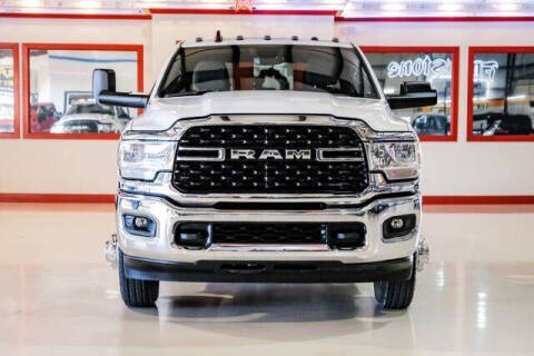 2022 RAM 3500 Big Horn