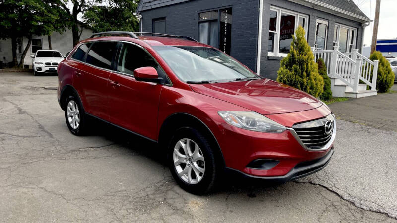 2013 Mazda CX-9 Touring