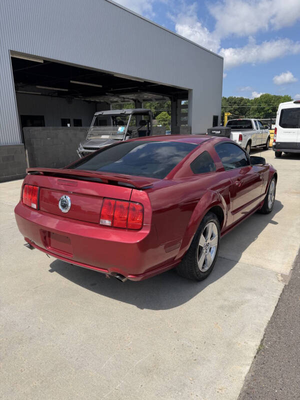 2007 Ford Mustang GT Premium