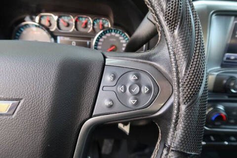 2019 Chevrolet Silverado 1500 LD LT