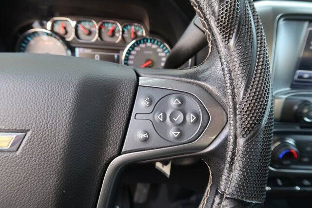 2019 Chevrolet Silverado 1500 LD LT