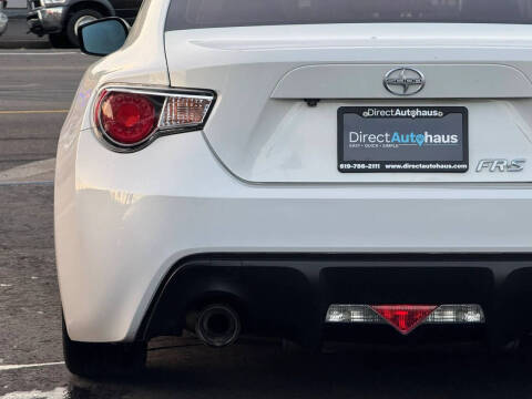 2016 Scion FR-S