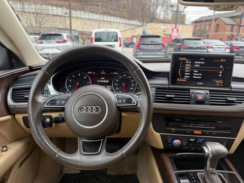 2015 Audi A7 3.0T quattro Prestige