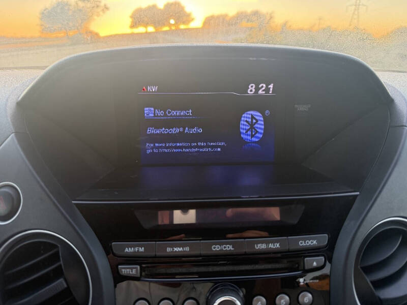 2012 Honda Pilot EX-L